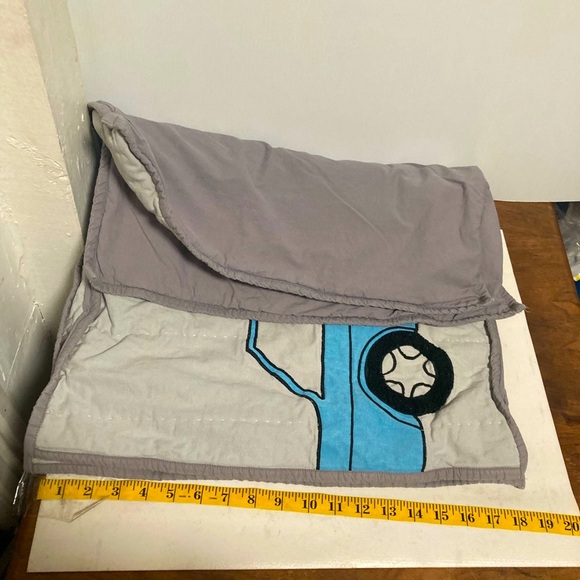 Land of Nod pillow shams - Picture 3 of 11